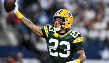 All 13 Ravens First-Round Picks on 2025 Roster