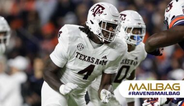 Could the Ravens Draft a First Round Edge Rusher?