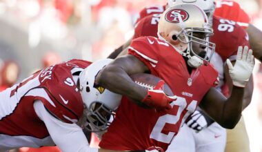 Frank Gore among all-timers unearthed after Round 1