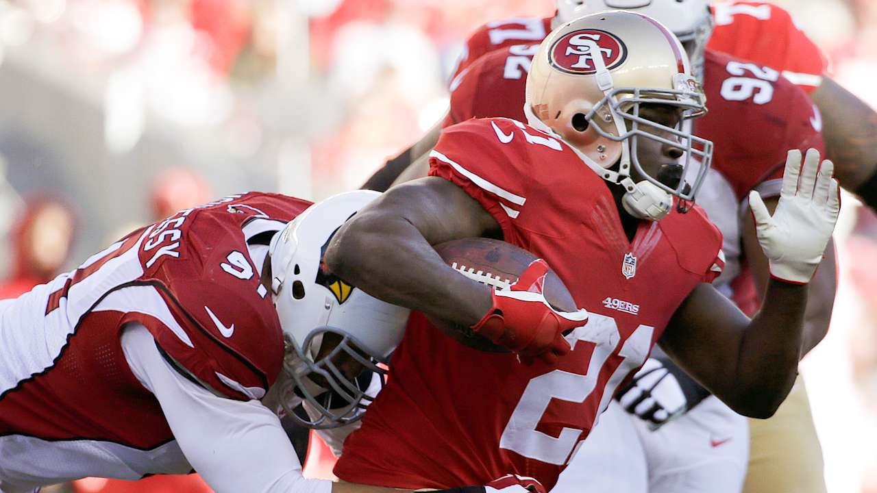 Frank Gore among all-timers unearthed after Round 1