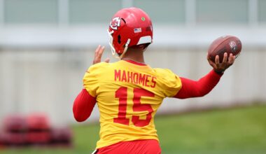 Chiefs Complete Offseason Training Program with Mandatory Minicamp