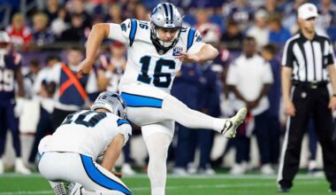 Jets Sign K Harrison Mevis, Release K Anders Carlson