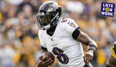 Lamar Jackson Is Outside Top 5 in Pete Prisco's Top 100 Players