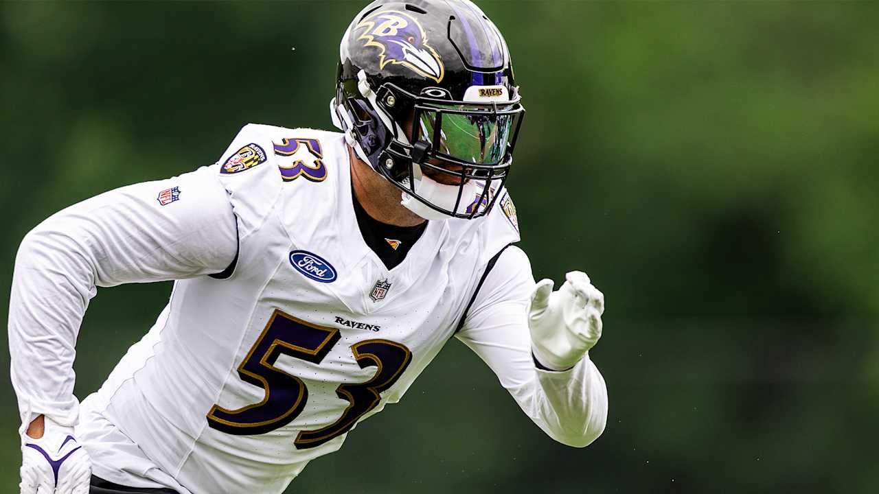 Five Top Storylines at Ravens Minicamp