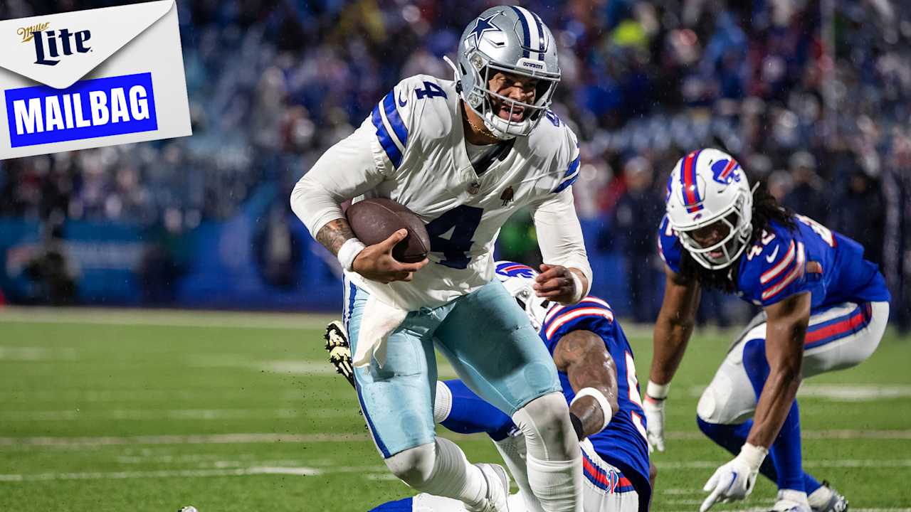 Adding running plays for Dak?