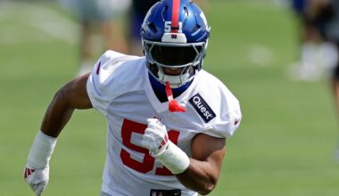 Projecting 14 instant-impact newcomers on defense/special teams