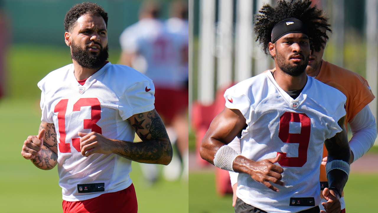 Looks like a running back but catches like Chris Godwin