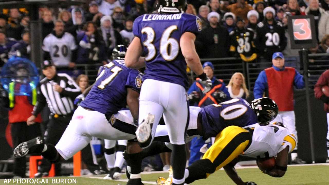 Looking Back: Baltimore Ravens