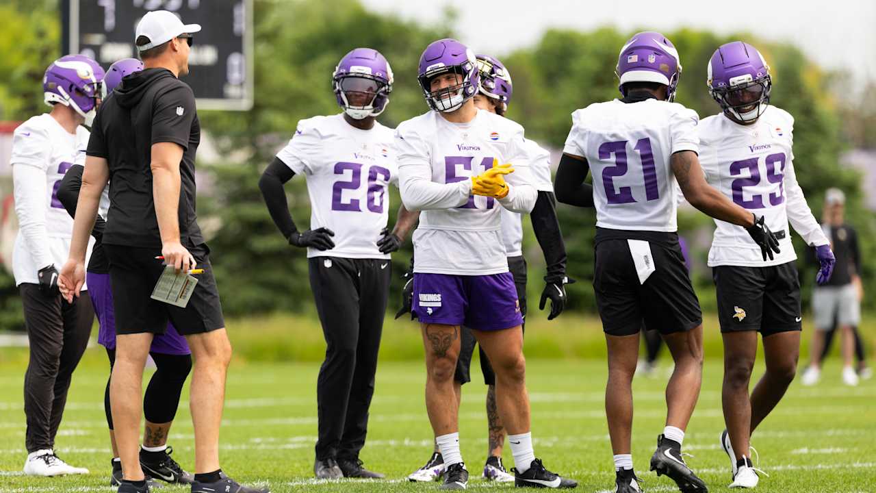 Fewer Than 100 Days from Vikings Kicking Off 2025 Regular Season