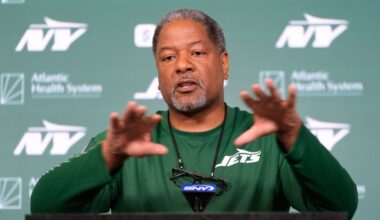 Jets DC Steve Wilks looking to merge schemes with Aaron Glenn