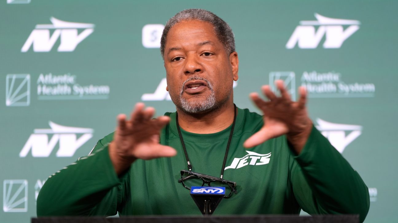 Jets DC Steve Wilks looking to merge schemes with Aaron Glenn
