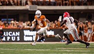 2025 College Football Power Index: Best matchups, title odds