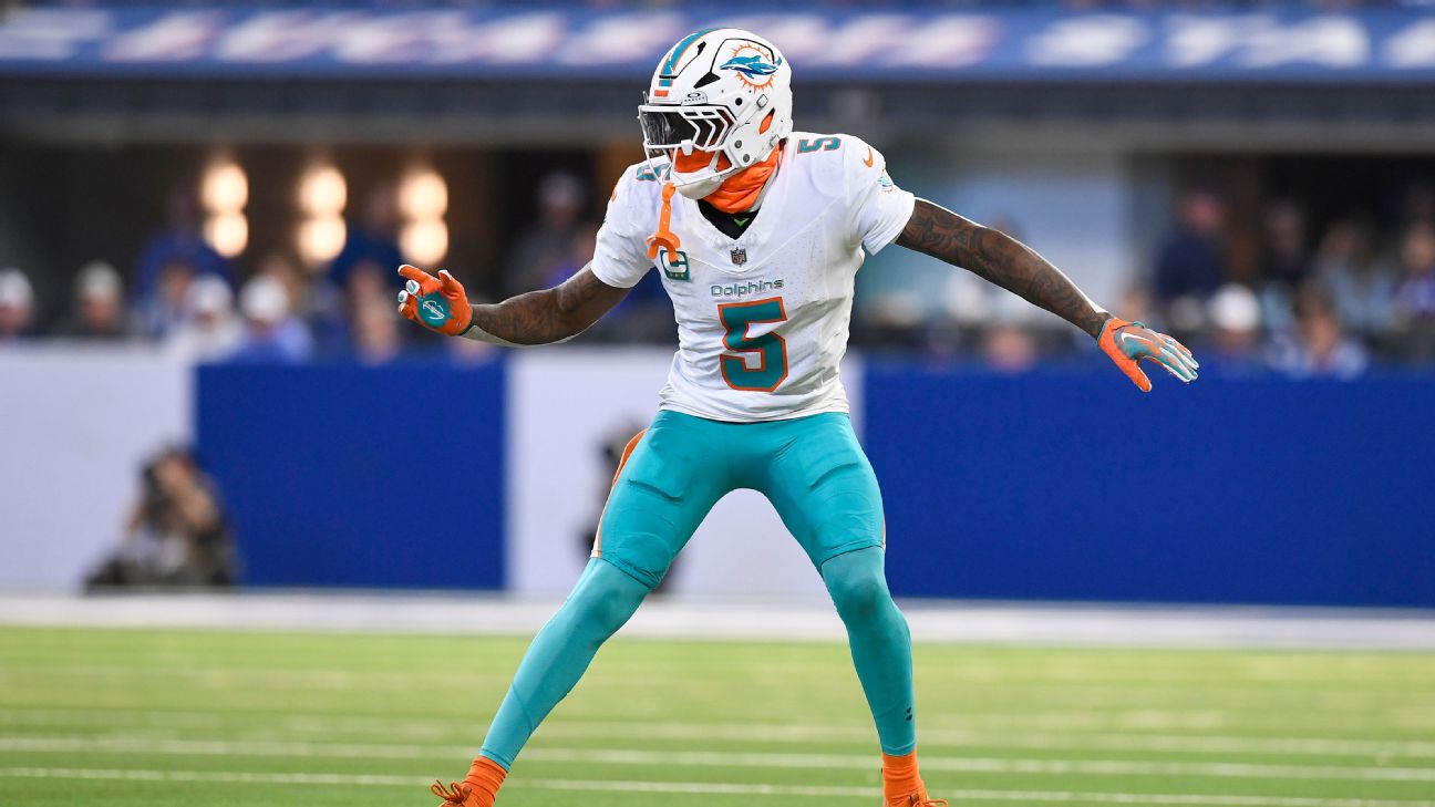 NFL trade offers: Kirk Cousins, Trey Hendrickson, Jalen Ramsey