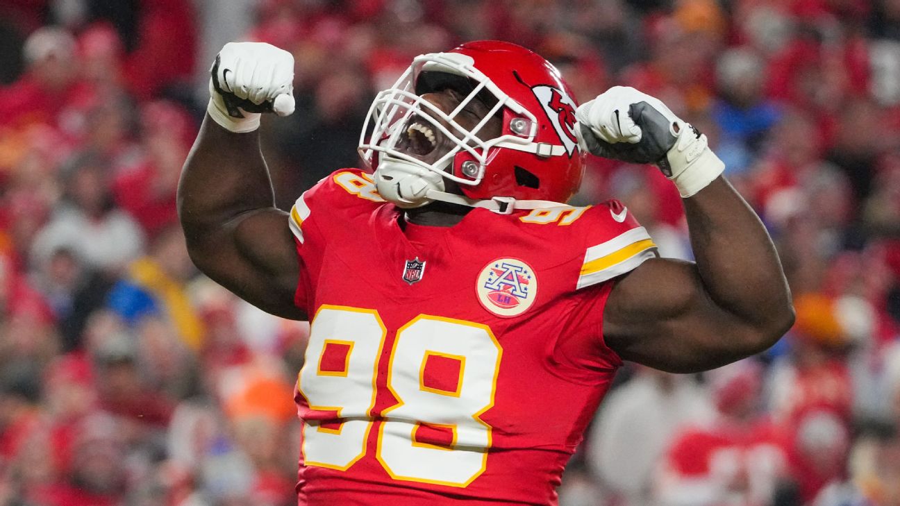 Panthers need 'Turk' Wharton's title experience to boost D