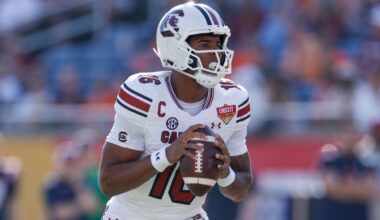 2026 NFL draft quarterback class: Top prospects to know