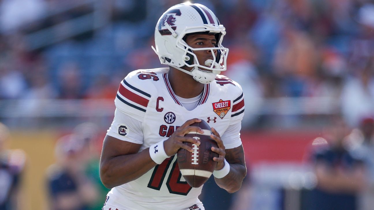 2026 NFL draft quarterback class: Top prospects to know