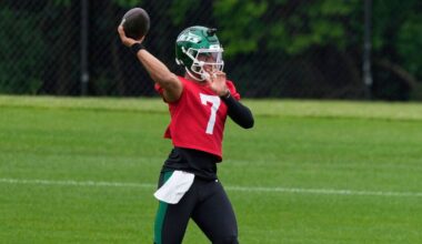 Are the Jets better or worse in 2025 heading into minicamp?