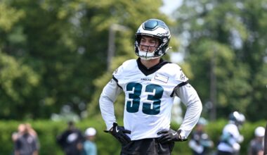 Can the Eagles defense run it back?