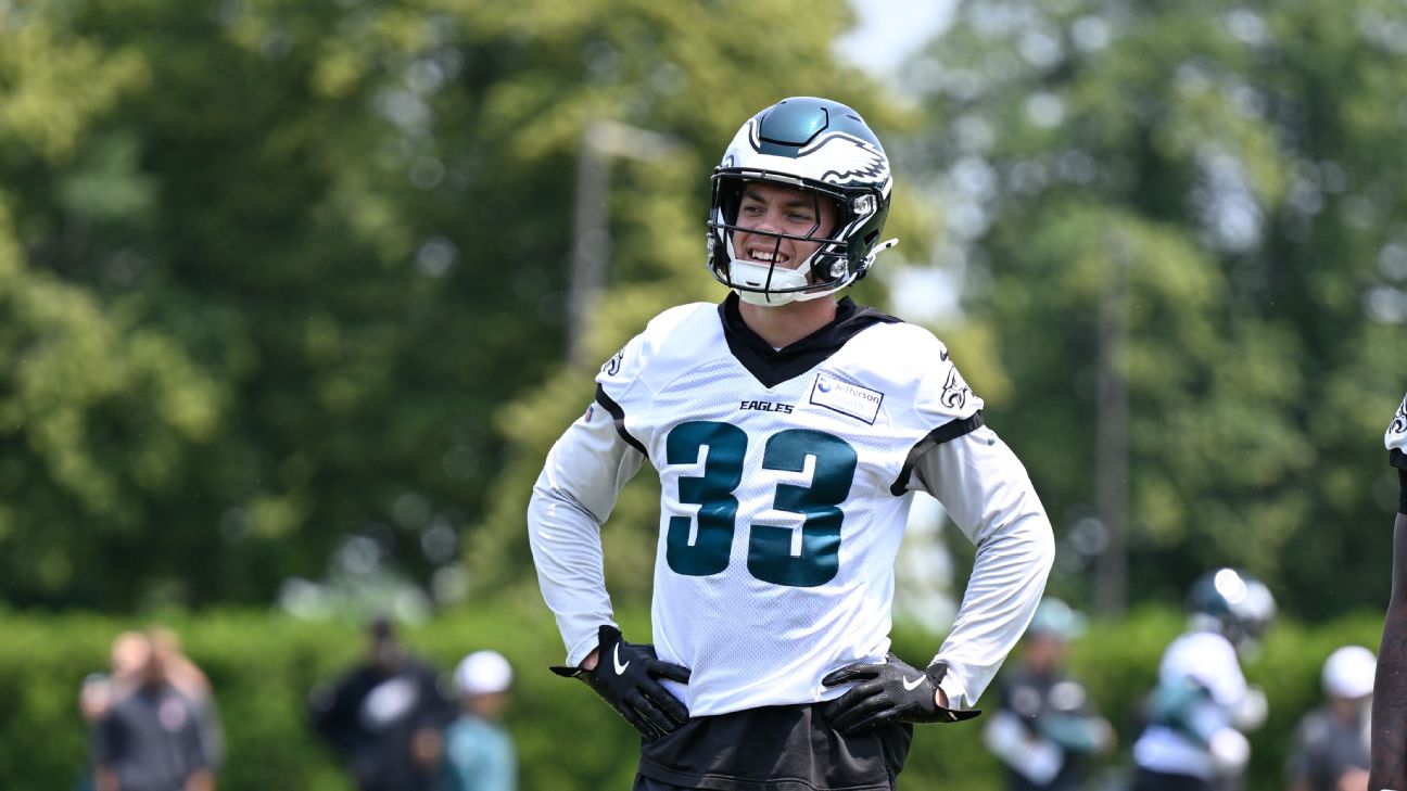 Can the Eagles defense run it back?