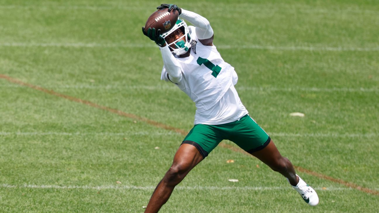 Amid deal talks, Sauce Gardner aims to be 'part of changing' Jets' culture