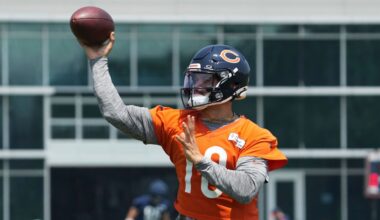NFC North QB with most to prove, top rookie and rising coach