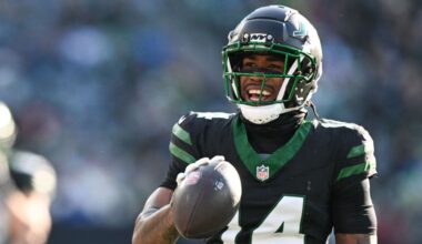 Jets WR Malachi Corley has lots to prove in second year