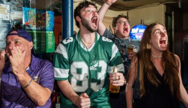 A Fan’s Notes on the Spectacle of Super Bowl Week