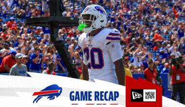 Panthers 31, Bills 26 | Final score, stats to know + highlights