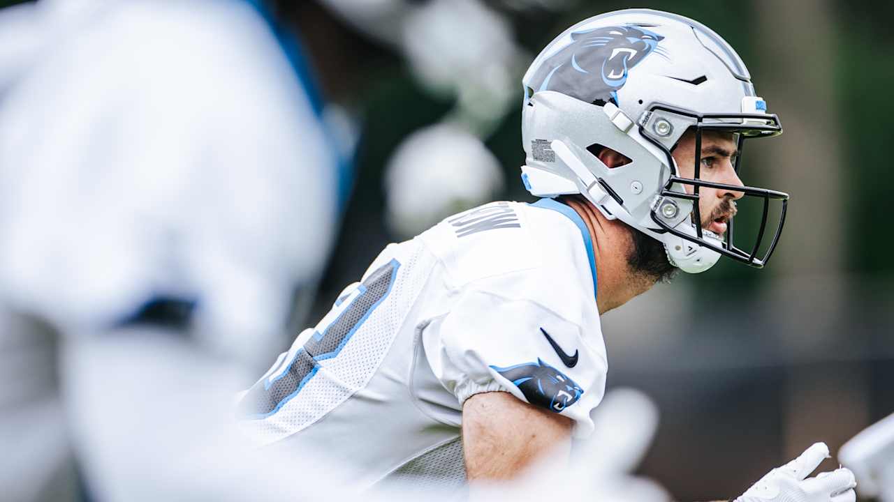 Hunter Renfrow feels good again, which allows him to feel like a football player again