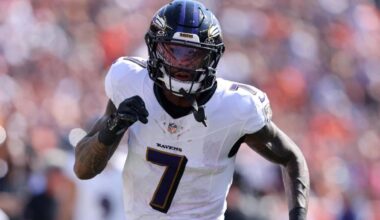 First-round NFL Draft picks who overcame bust status: Ravens' Rashod Bateman the latest to turn career around