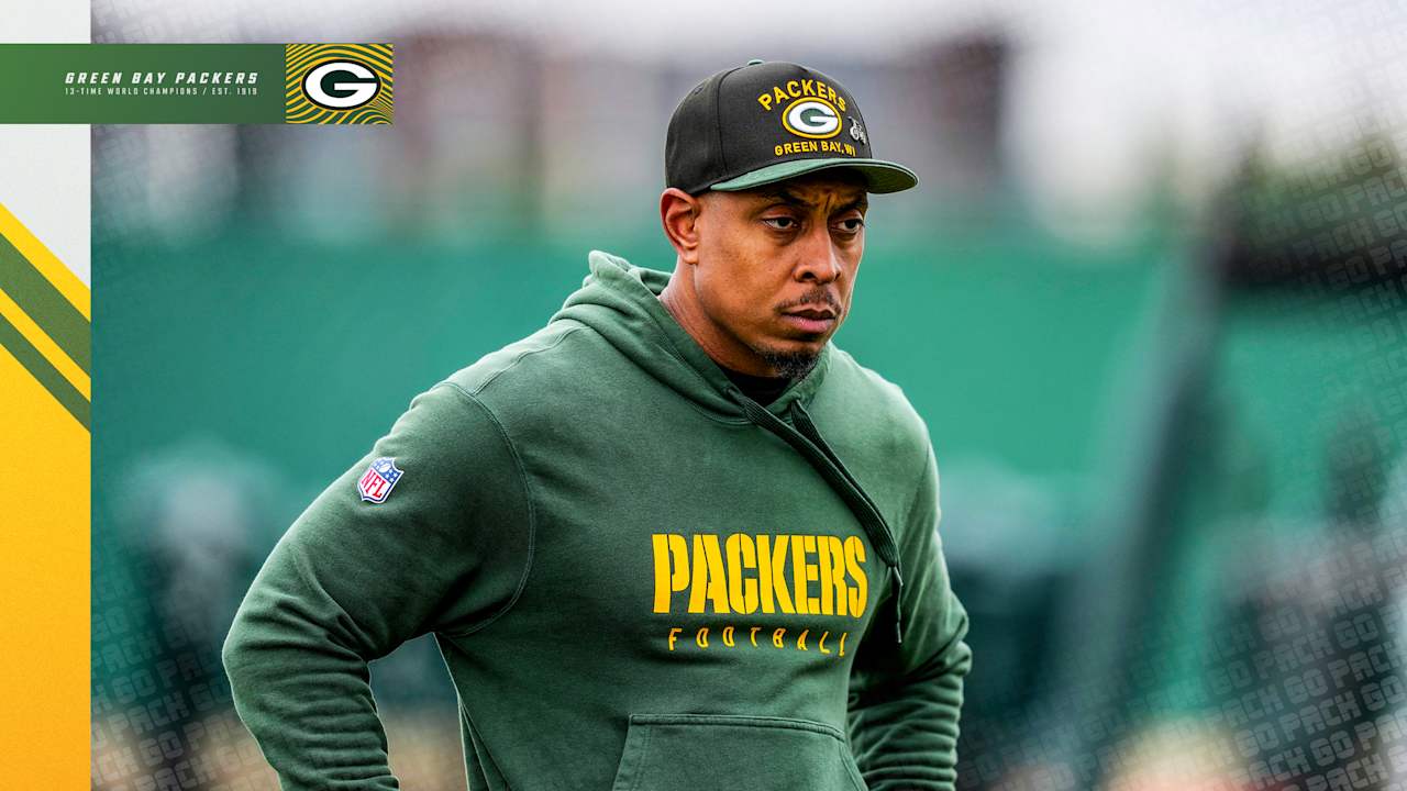 ‘Master’s degree’ in football set course for DeMarcus Covington 