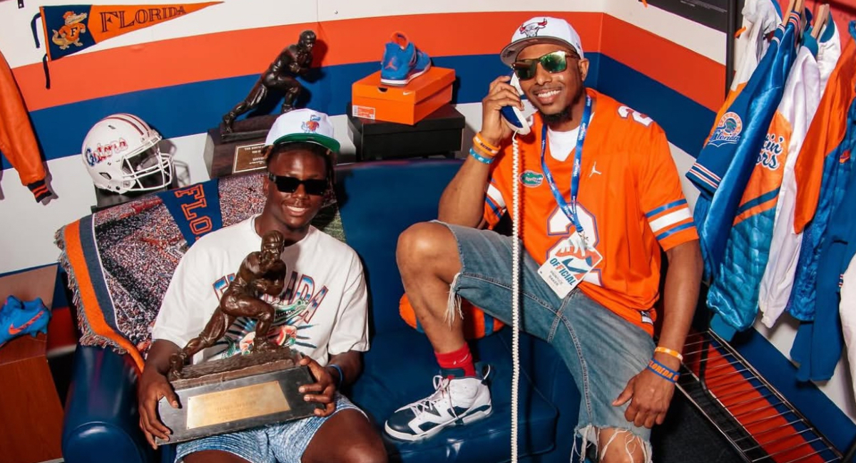 New Florida commit Carsyn Baker