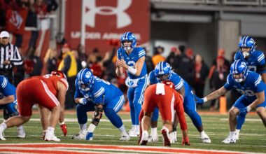 Utah football: Previewing the 2025 schedule with a look at BYU, Colorado