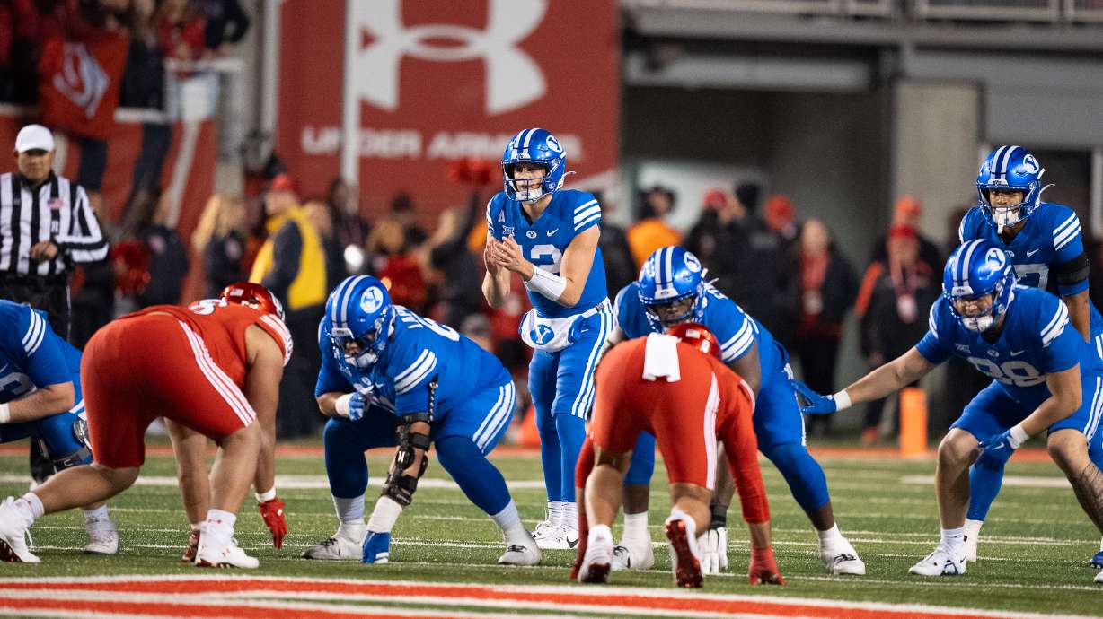 Utah football: Previewing the 2025 schedule with a look at BYU, Colorado