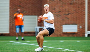 Clemson QB pledge Tait Reynolds named one of the top performers at Elite 11 finals
