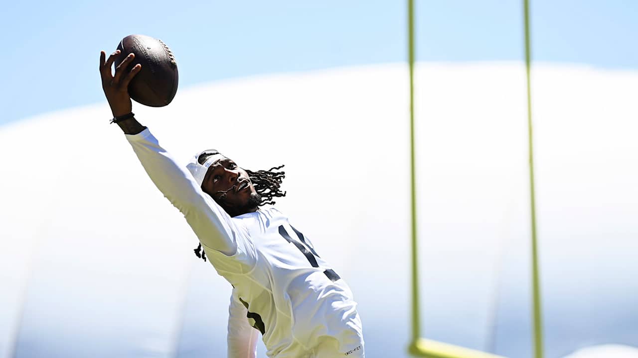 Cardinals hope to use speed at wideout with veteran Quez Watkins