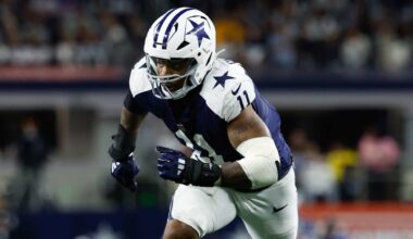 Micah Parsons 'should get every penny he's owed'