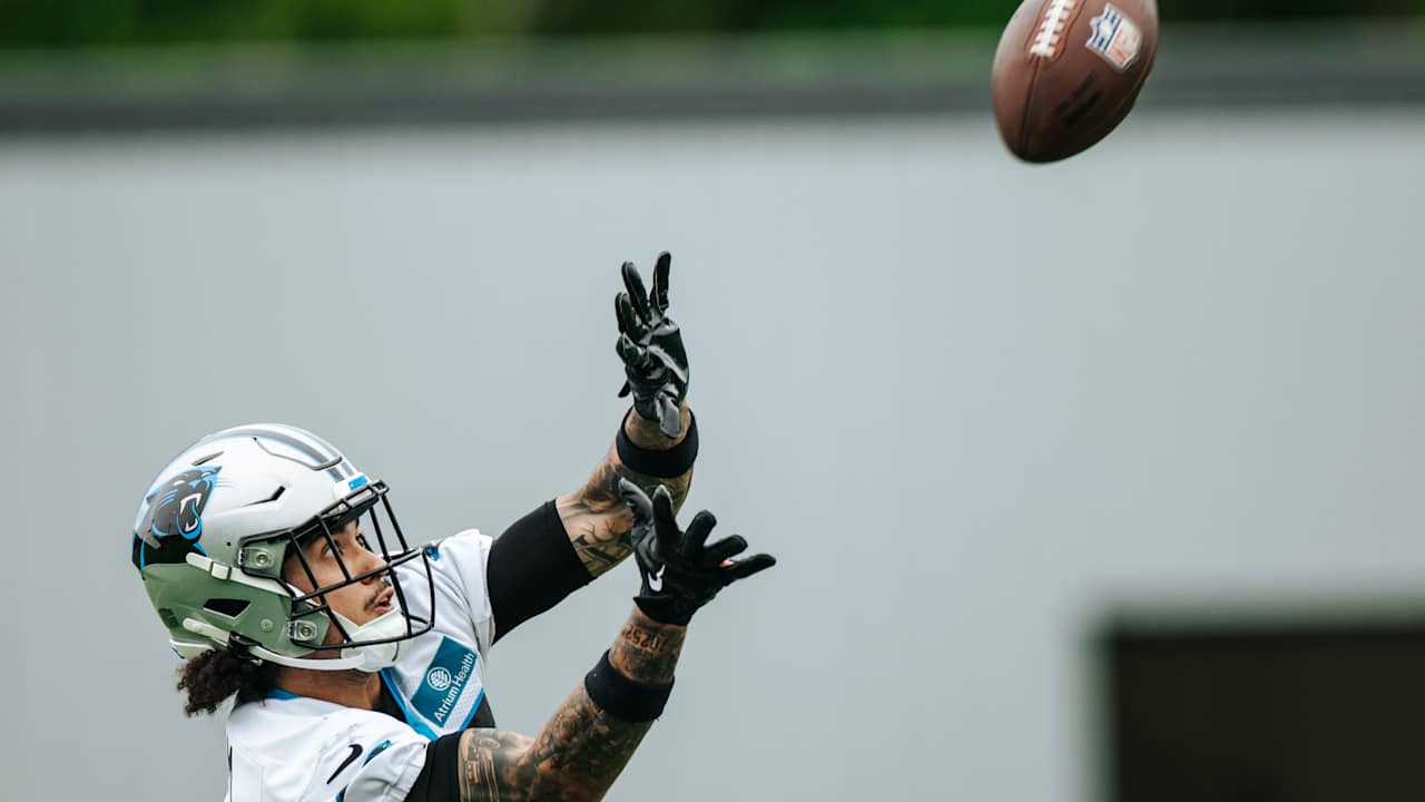 Lathan Ransom brings a championship mentality to the Panthers safety group