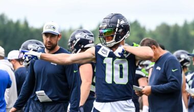 Cooper Kupp Says Adapting To Seahawks Is ‘New, But Exciting’ 