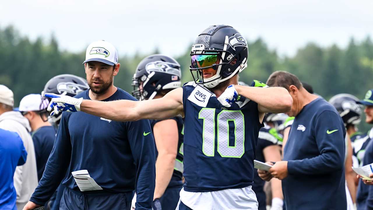 Cooper Kupp Says Adapting To Seahawks Is ‘New, But Exciting’ 