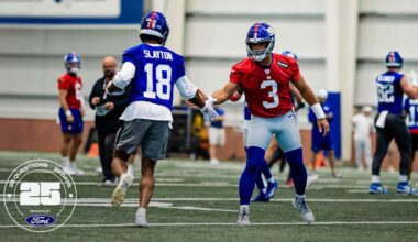 Who stood out this spring?