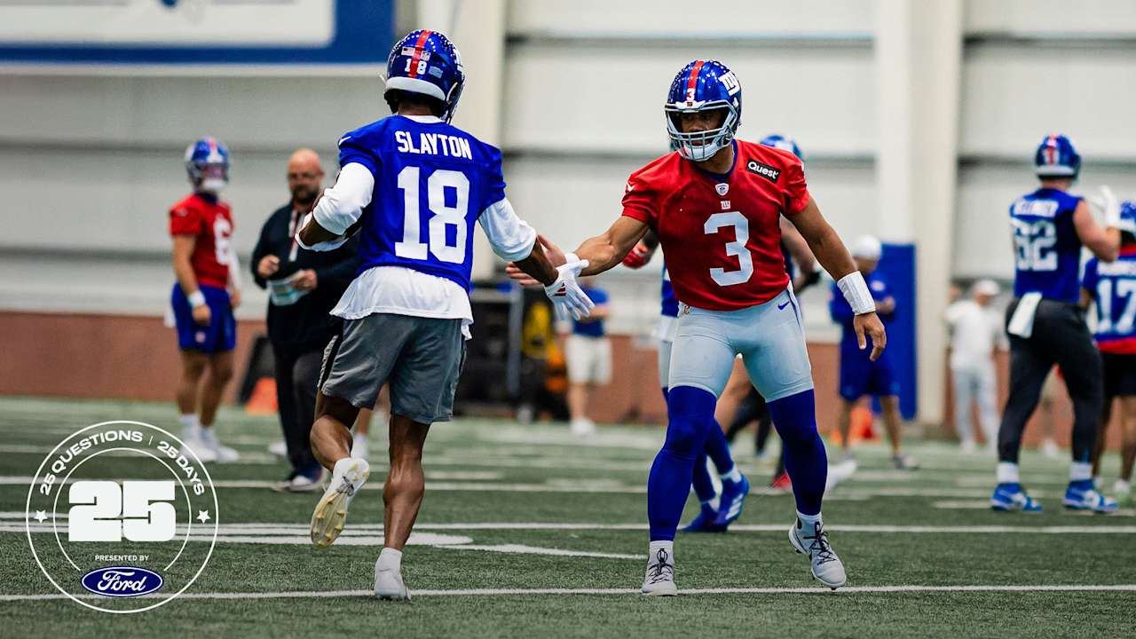 Who stood out this spring?