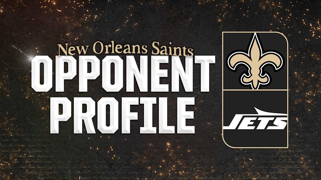 New Orleans Saints vs. New York Jets | NFL Week 16, Dec. 21