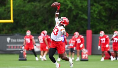 Chiefs Complete Voluntary Offseason Program with Mandatory Minicamp on the Horizon