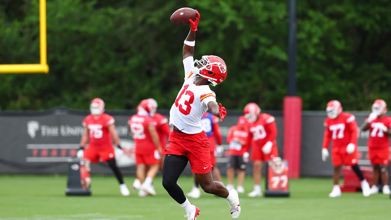 Chiefs Complete Voluntary Offseason Program with Mandatory Minicamp on the Horizon