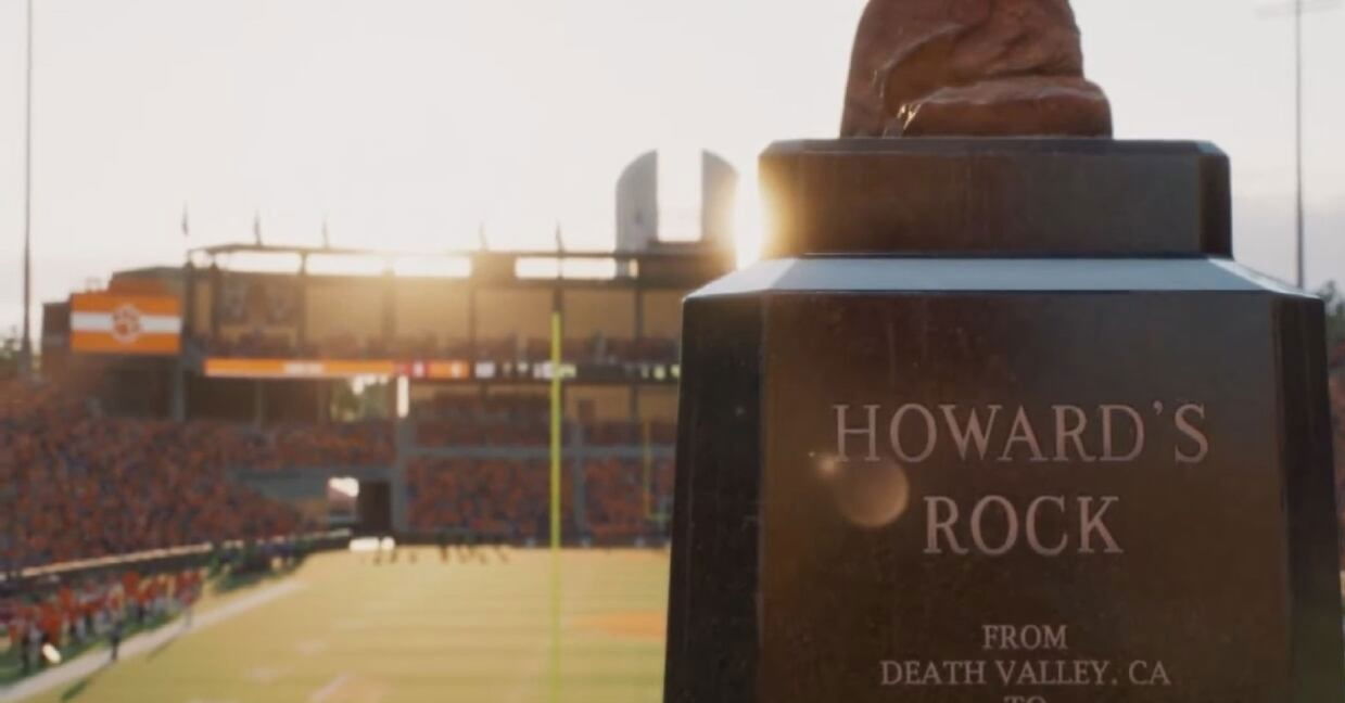 How Clemson helped pave the way for the EA College Football series return