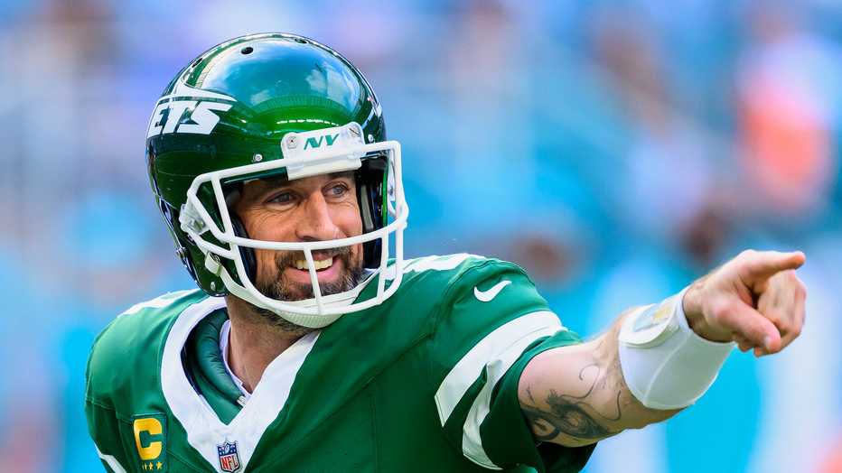 Aaron Rodgers to sign with the Steelers