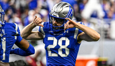 New York Jets work out 2 UFL kickers (Report)