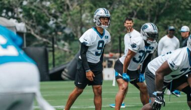 7 takeaways from the third and final day of mandatory minicamp