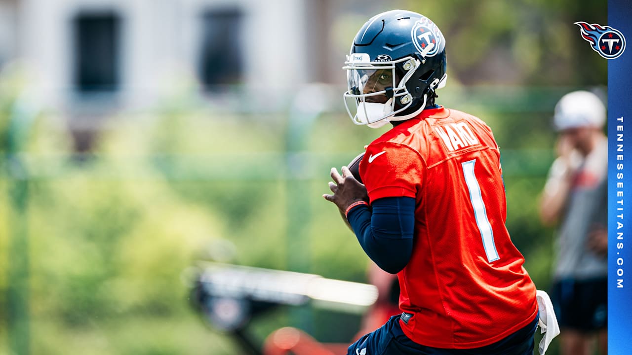 Observations from Titans Minicamp on Wednesday